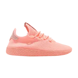 Adidas Кроссовки Pharrell Williams x Wmns Tennis Hu 'Clear Orange', оранжевый d96551 | clear orange