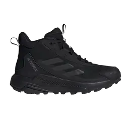 Adidas Кроссовки Wmns Terrex Anylander Mid Rain.RDY 'Black Grey', черный id3473 | black grey