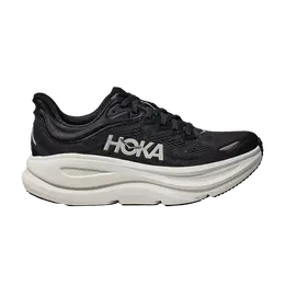Hoka Кроссовки Wmns Bondi 9 D Wide 'Black White', черный 1162014 bwht | black white