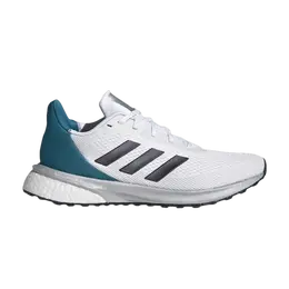 Adidas Кроссовки Wmns Astrarun 'White Active Teal', белый eh1475 | white active teal