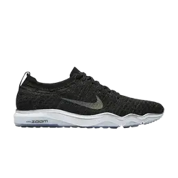 Nike Кроссовки Wmns Air Zoom Fearless Flyknit Metallic 'Black', черный 922883 001 | black