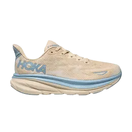 Hoka Кроссовки Wmns Clifton 9 'Oak Alabaster', кремовый 1127896 oklb | oak alabaster