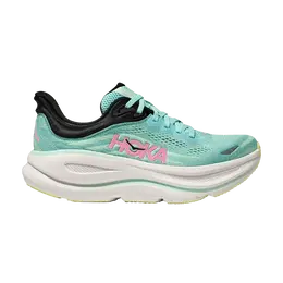 Hoka Кроссовки Wmns Bondi 9 'Blue Spark Mint Fluorite', бирюзовый 1162012 btf | blue spark mint fluorite