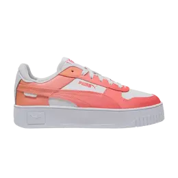 Puma Кроссовки Wmns Carina Street 'Dip Fade', розовый 403488 01 | dip fade