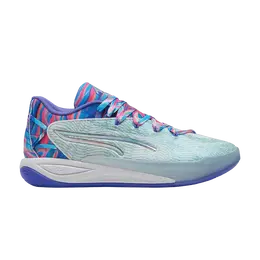 Puma Кроссовки Wmns Stewie 4 'Prism', белый 311062 01 | prism