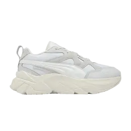 Puma Кроссовки Wmns Sophyr WV 'Feather Grey Warm White', серый 399689 01 | feather grey warm white