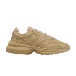 Adidas Кроссовки Wmns Zentic 'Hazy Beige', коричневый gx0426 | hazy beige