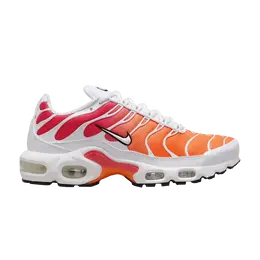 Nike Кроссовки Wmns Air Max Plus 'White Sunrise', оранжевый dz3670 101 | white sunrise