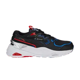 Puma Кроссовки BMW Motorsport x Wmns TRC Lyft 'Black Estate Blue', черный 307352 01 | black estate blue