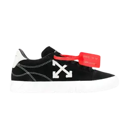 Кроссовки Off-White Wmns Vulc Sneaker 'Black', черный owia216f20lea001 1001 | black