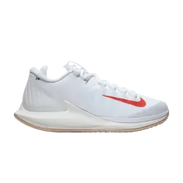 Nike Кроссовки Wmns Air Zoom Zero HC 'White Crimson', белый aa8022 100 | white crimson