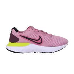 Nike Кроссовки Wmns Renew Run 2 'Elemental Pink', розовый cu3505 601 | elemental pink