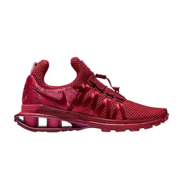 Nike Кроссовки Wmns Shox Gravity 'Wild Cherry', красный aq8554 606 | wild cherry
