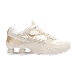 Nike Кроссовки Wmns Shox Enigma 'Desert Sand', желто-коричневый bq9001 007 | desert sand