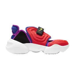 Nike Кроссовки Wmns Aqua Rift 'Bright Crimson', оранжевый bq4797 600 | bright crimson
