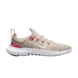 Nike Кроссовки Wmns Free Run 5.0 Next Nature 'Sanddrift Sea Coral', кремовый cz1891 102 | sanddrift sea coral
