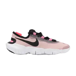 Nike Кроссовки Wmns Free RN 5.0 2020 'Platinum Violet Black', фиолетовый cj0270 004 | platinum violet black