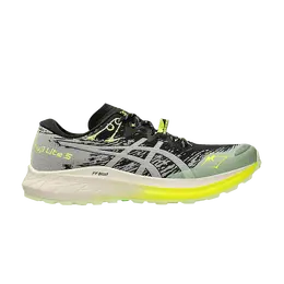 Asics Кроссовки Wmns Fuji Lite 5 'Black Oatmeal', черный 1012b690 001 | black oatmeal