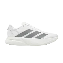 Adidas Кроссовки Wmns Duramo Speed 2 'White Grey', белый ih8210 | white grey