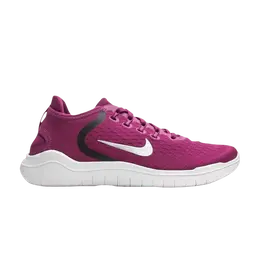 Nike Кроссовки Wmns Free RN 2018 'True Berry', красный 942837 604 | true berry