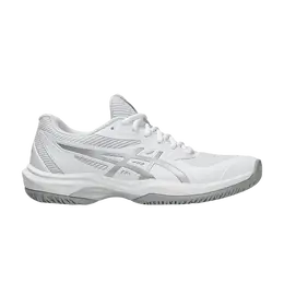 Asics Кроссовки Wmns Game FF 'White Pure Silver', белый 1042a281 101 | white pure silver