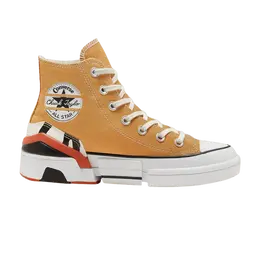 Converse Кроссовки Wmns CPX70 High 'Sunblocked - Zinc Yellow', коричневый 567721c | sunblocked - zinc yellow