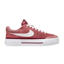Nike Кроссовки Wmns Court Legacy Lift 'Valentine's Day 2024', красный fj1986 600 | valentines day 2024