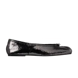 Кроссовки Maison Margiela Wmns Tabi New Ballerina Flat 'Broken Mirror - Silver', серый s58wz0130 p5016 t8001 | broken mirror - silver
