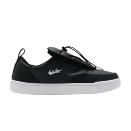 Nike Кроссовки Wmns Court Vintage ALT 'Black White', черный ck7900 001 | black white