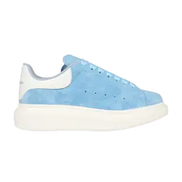 Кроссовки Alexander McQueen Wmns Oversized Sneaker 'Power Blue', синий 650792 wia51 4437 | power blue