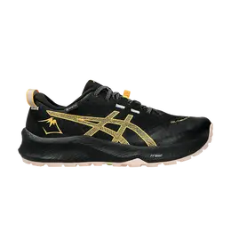 Asics Кроссовки Wmns Gel Trabuco 12 GORE-TEX 'Black Stadium Orange', черный 1012b607 003 | black stadium orange
