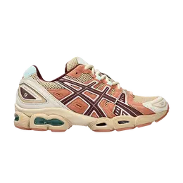 Asics Кроссовки Wmns Gel Nimbus 9 'Dune Port Royal', кремовый 1202a346 200 | dune port royal