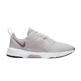 Nike Кроссовки Wmns City Trainer 3 'PlatinumTint Metallic Red Bronze', белый ck2585 001 | platinumtint metallic red bronze