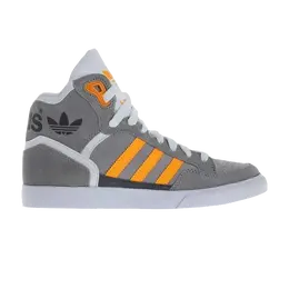 Adidas Кроссовки Wmns Extaball 'Solid Grey', серый b35350 | solid grey