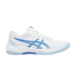 Asics Кроссовки Wmns Gel Task 4 'White Blue Coast', белый 1072a106 102 | white blue coast