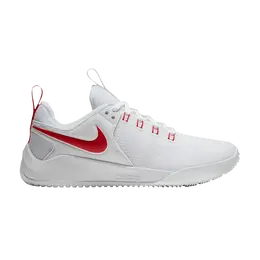 Nike Кроссовки Wmns Air Zoom Hyperace 2 'White University Red', белый aa0286 106 | white university red