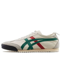 Кроссовки мексика 66 Onitsuka Tiger, белый 1182a466-101 | white green