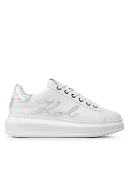 Кроссовки Karl Lagerfeld, белый kl62510a | weiß