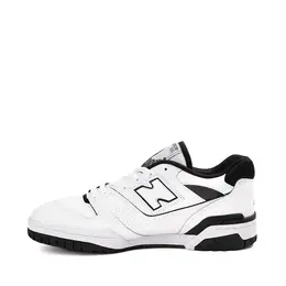 Кроссовки New Balance 550 Athletic Shoe, белый/черный 402118 | white/black