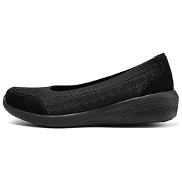 Кроссовки Skechers Arya Lifestyle Shoes Women's Low-top Black, черный 158725-bbk | black