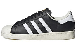 Кроссовки Superstar Adidas 82 'Black Off White' ie4195
