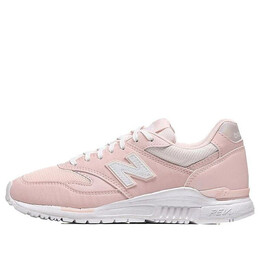 Кроссовки 840 серии New Balance, розовый wl840pp | pink