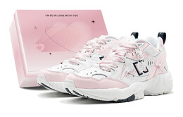 Кроссовки New Balance NB 608 V1 Training Shoes Women's Low-top White/pink, розовый wx608wt（b宽）(teams-恋爱蝴蝶结s-box) | pink