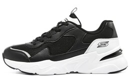 BOBS BAMINA Кроссовки для женщин, низкие, черные Skechers 117049-blk