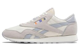 Кроссовки Classic Nylon Eames Chalk Reebok, бежевый/серый 100072105 | beige gray
