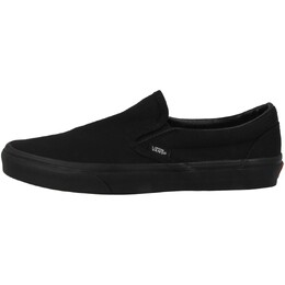 Кроссовки Vans low Classic Slip On, черный 1766052 | schwarz