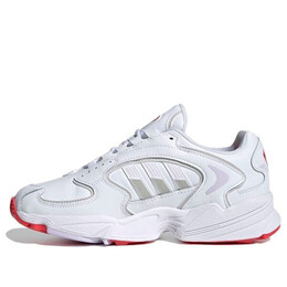 Кроссовки оригинальные falcon 2000 shoes Adidas, белый eg5475 | white/grey