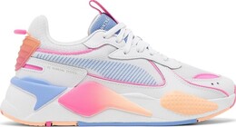 Кроссовки Puma Wmns RS-X Pop White Luminous Pink, белый 385704 01 | white