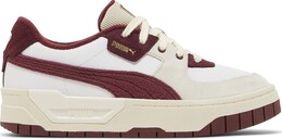 Кроссовки Puma Wmns Cali Dream Ivy League White Aubergine, белый 387148 02 | white