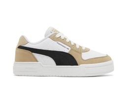 Кроссовки Porsche Legacy x CA Pro Puma, желто-коричневый 307913 01 | sand dune/black/white